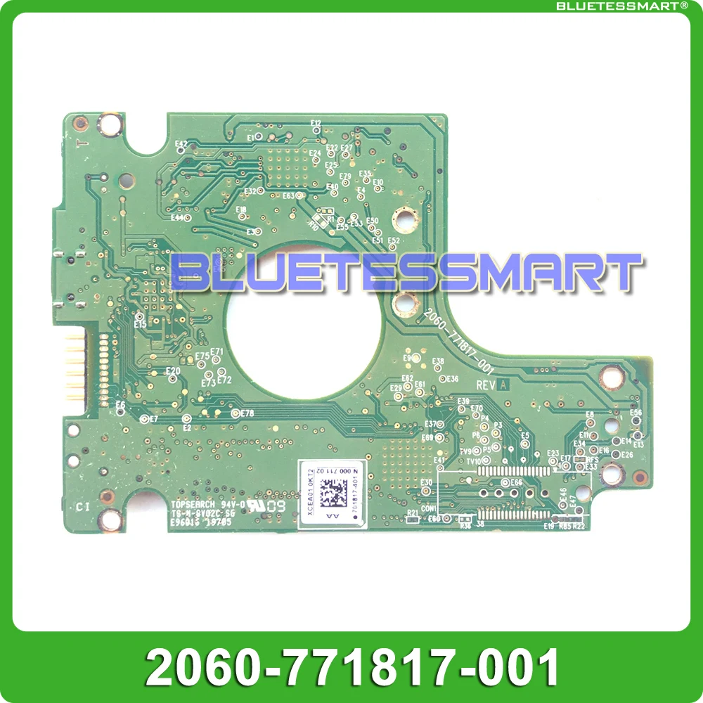 HDD PCB   2060-771817-001 REV A, WD 2.5 USB ϵ ̺   