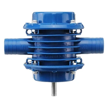 

Hand Electric Drill Water Pump Mini Self-Priming Pump DC Pump Self-Priming Centrifugal Pump Household Small Pump