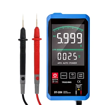 

DT-20N High precision Touch Digital Multimeter