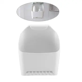 

Bathroom Hanging Organizer Basket Toilet Towel Hanging Basket Quick Dry Draining Mesh Shower Caddy Hang on Towel Rack