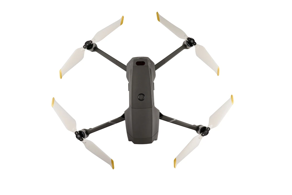 8 шт. 8743F малошумный реквизит для DJI Mavic 2 Pro Zoom Drone быстросъемный лопастной реквизит крылья вентиляторы запасные части Mavic 2 наборы аксессуаров