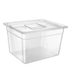 Stainless Steel Sous Vide Rack and 11L Sous Vide Cooker Containers Detachable Dividers Separator for Immersion Circulators 3