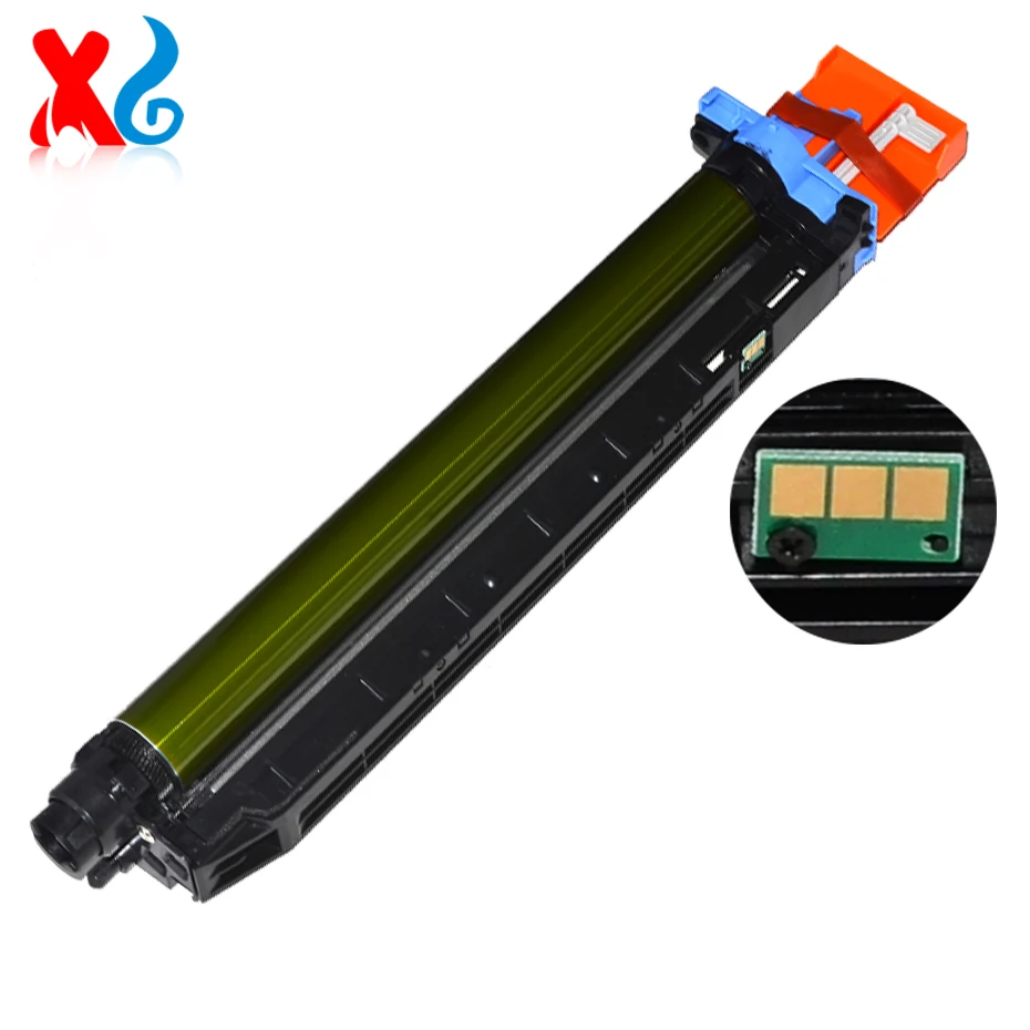 

1X Color DR512 Compatible Drum Unit Replacement for Konica Minolta Bizhub C221 C224 C224e C284 C284e C364 C364e C454e C554