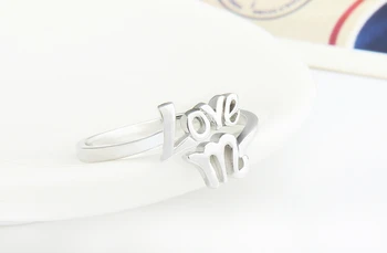 

Constellation Zodiac 925 Sterling Silver Opening S925 Ring Jewelry Fashion Scorpio Opening Adjustable Open S925 Ring