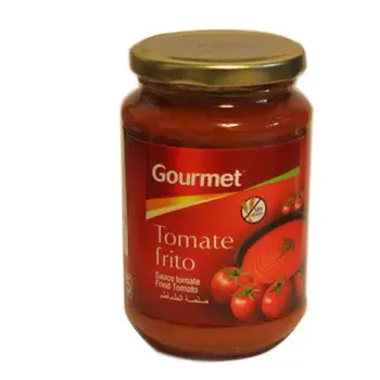 

Gourmet - Tomate frito - 350 g - [Pack de 12]