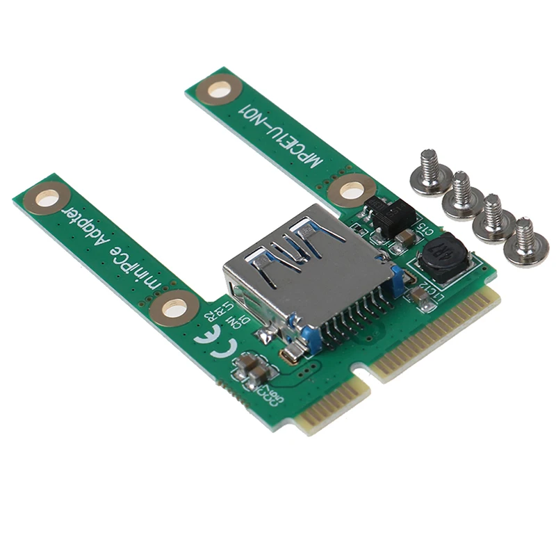 미니 pcie-USB 3.0 어댑터 변환기, USB 3.0-미니 pci e PCIE 익스프레스 카드, 도매 및 직송