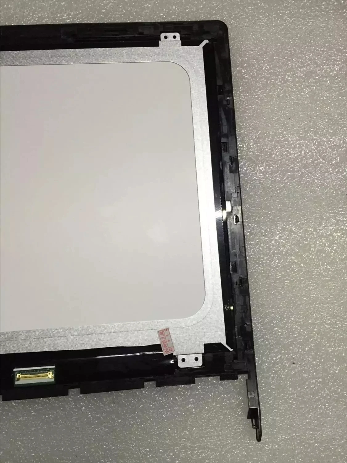 Dalle Écran LCD 15.6" Pour Lenovo 80QQ - Résolution HD 1366x768 - Connecteur 30 Broches - Neuf Avec Garantie