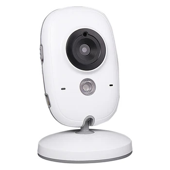 

2.4G Wireless Baby Monitor 3.2 Inch LCD Display Two-Way Audio Talk Night Vision Baby Monitor Camera Temperature Monitoring