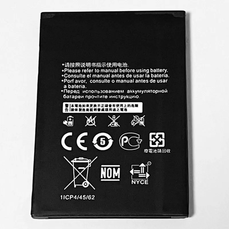 3 8 V 1500mAh HB434666RBC для Huawei E5575 E5575s 210 E5577c 320 4G LTE WIFI Роутер батарея маршрутизатора|battery for