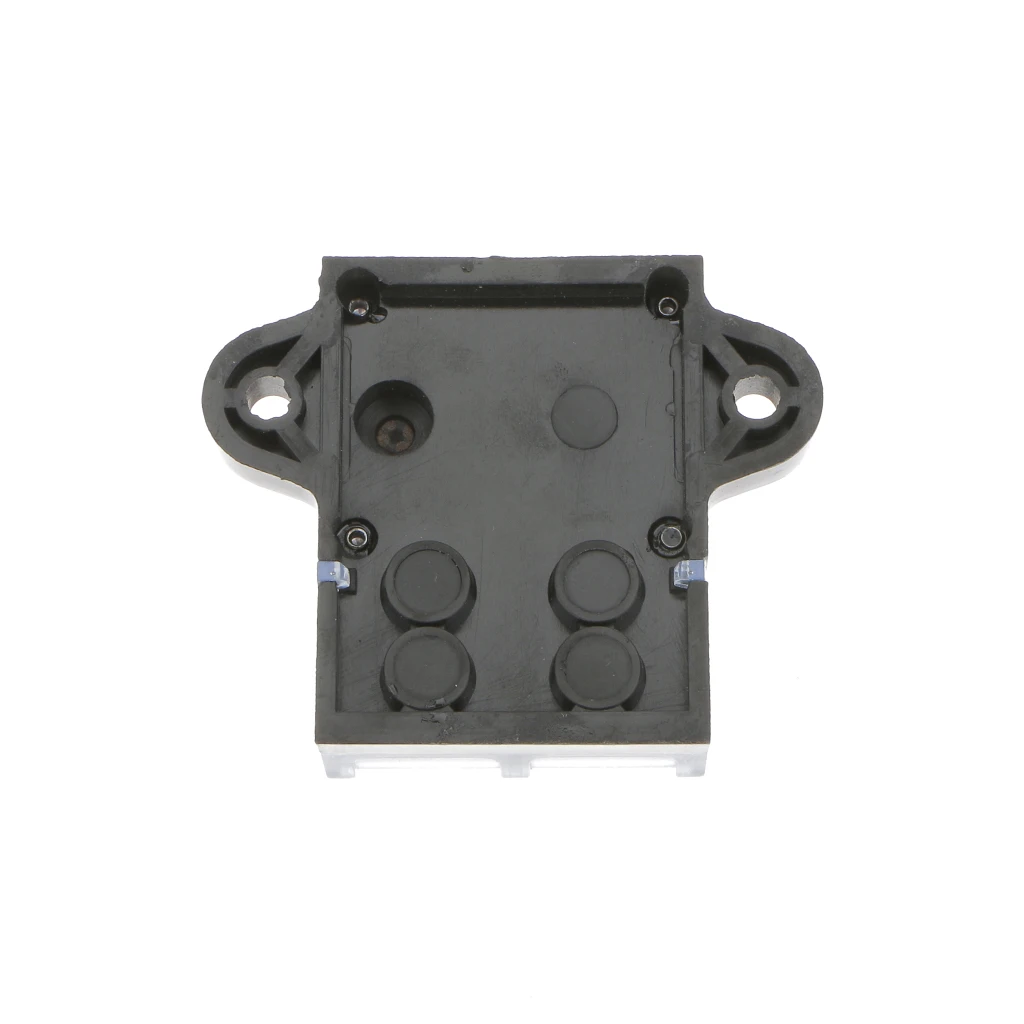 AUTO STEREO AUDIO 12V CIRCUIT SWITCH IN LINE FUSE SUITABLE FOR 4 WIRES OF PRESSURE GAUGE 80 AMP