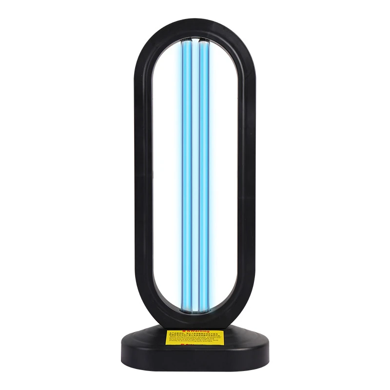 Ozone Quartz Lamp Timer Germicidal Bulb 110V 220V Deodorizer Sterilizer 50W UV Light with Remote Bedroom Home Bacterial lamp