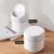 2L Desktop Waste Box Bin Мусорная Корзина Домашний Стол Пластиковая Мусорная корзина Офисные Принадлежности Мусорные баки Sundries Barrel Box Для Дома