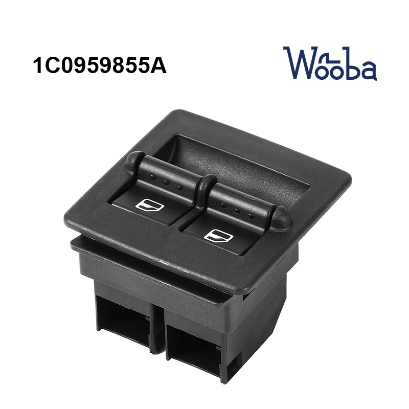 New Electric Power Master Window Lift Switch Button For 1998-2010 Volkswagen Beetle 1C0959855A High Quality | Автомобили и