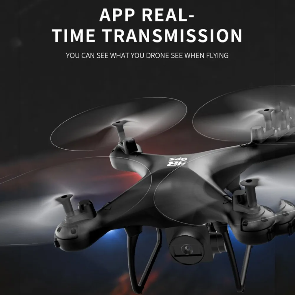 SH4 2,4G RC Дрон с 1080P HD камерой WiFi FPV дроны gps мультиосевой пульт дистанционного управления Дрон жесты фото Дрон RC самолет