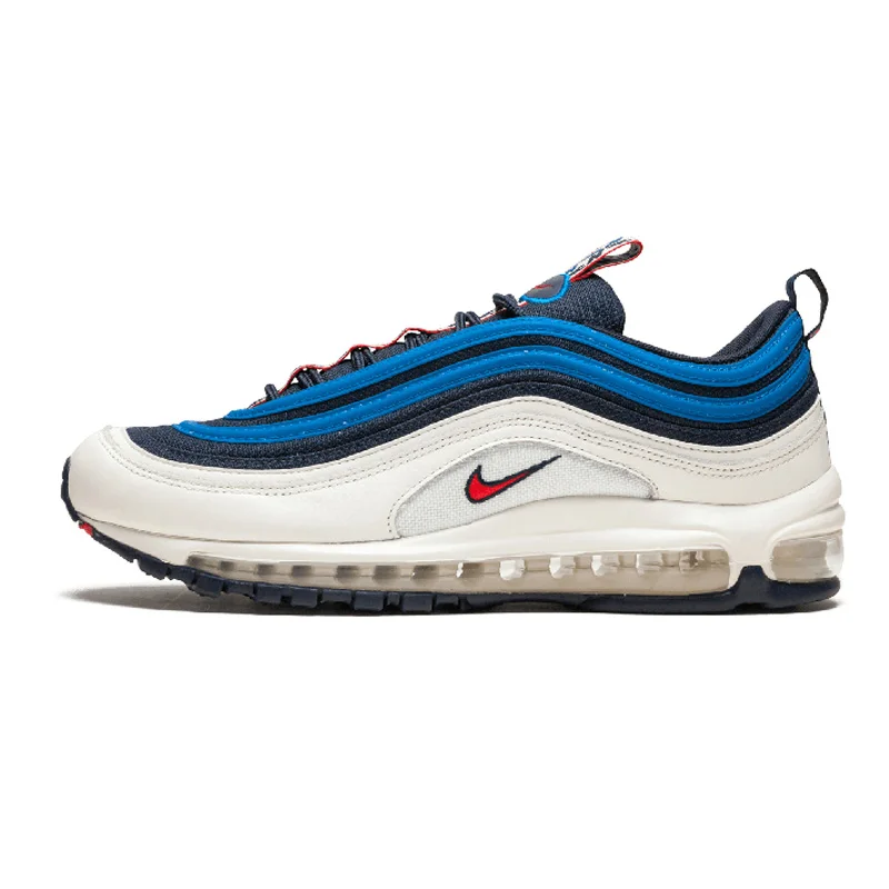 NIKE AIR MAX 97 мужские кроссовки ретро удобные спортивные кроссовки