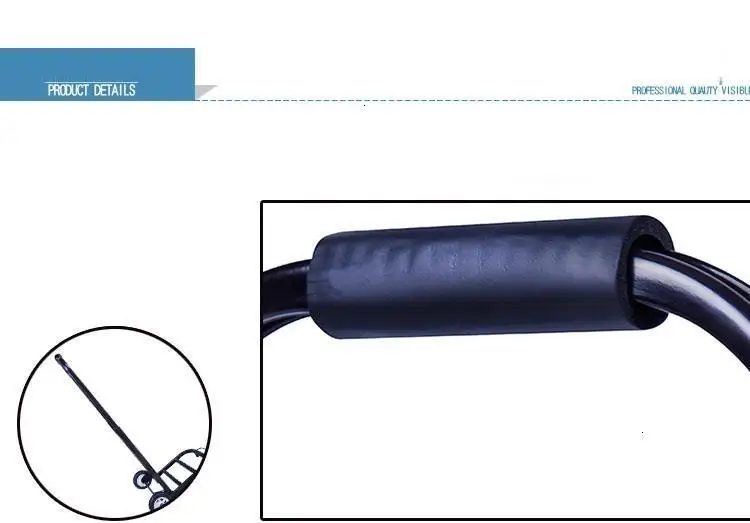 Carrello piegevole Carrito Koszyk Carro Compra Mesa Cocina Shopping Roulant Chariot De Courses Avec roulets Кухонная Тележка