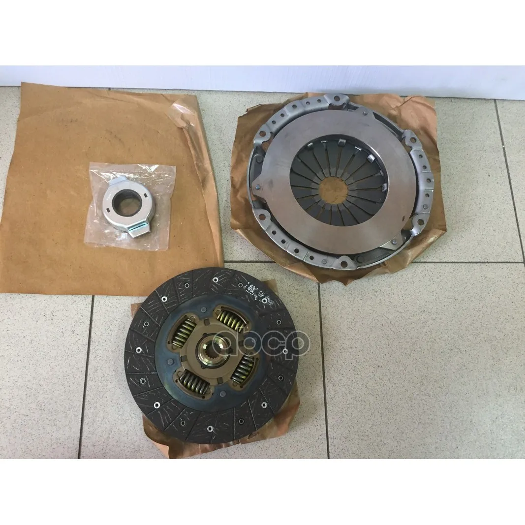 Комплект Сцепления Valeo Phc Nsk032 Valeo phc арт. NSK032