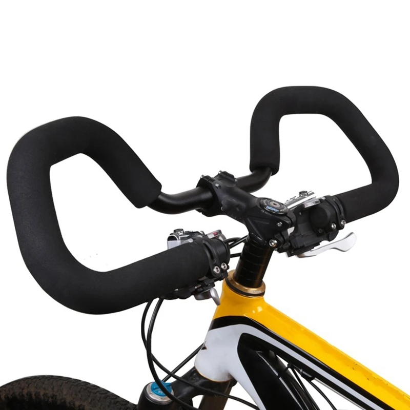 Топ!-руль для горного велосипеда Mtb 25,4 мм, руль для путешествий, руль для велосипеда из алюминиевого сплава, аксессуары для руля велосипеда
