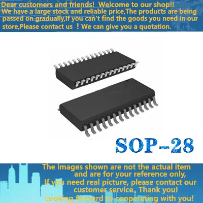 

10PCS PIC16F737 PIC16F737-I/SO SOP28 IN STOCK