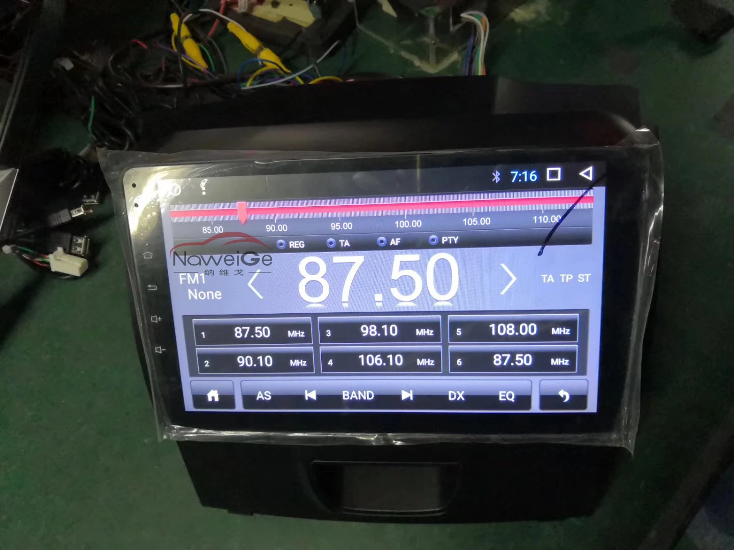 NaweiGe 9 дюймов Android автомобильный dvd для Chevrolet S10 автомобильный аудио стерео для Chevrolet Colorado автомобильный Радио gps навигация для ISUZU D-Max