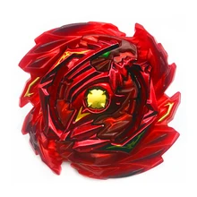 Mksafn New Blades Burst Toy Red Dragon B-145 DX Starter Venom Diabolos.Vn.Bl Bables GT Metal God Spinning Top Battle Gyro no Box