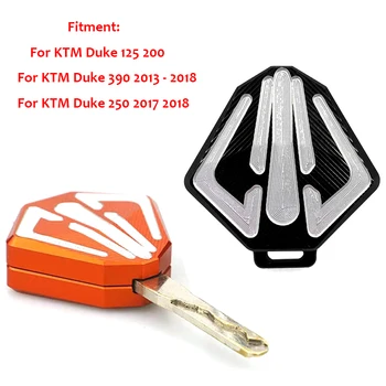 

For KTM Duke 125 200 250 390 690 2013 2014 2015 2016 2017 2018 Motorcycle Key Case Shell Cover Accessories