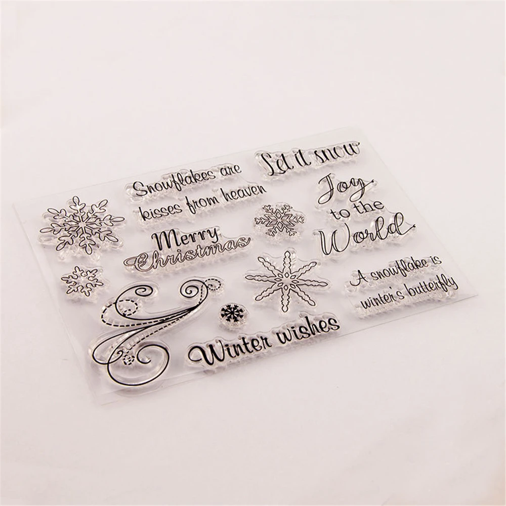 Clear Stamp (3)
