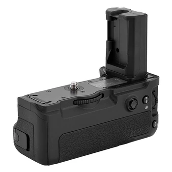 

Vg-C3Em Battery Grip Replacement for Sony Alpha A9 A7Iii A7Riii Digital Slr Camera Work with 1-2 Pcs Np-Fz100 Battery