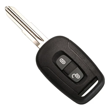 Keyforkess Auto Chiave A Distanza 433Mhz di Controllo ID46 per Chevrolet Captiva Opel Antara 2/3 Bottoni Auto Keyless Fob con pcf7936 di Chip - Jingyuqin Auto Chiave A Distanza 433Mhz di Controllo ID46 per Chevrolet Captiva Opel Antara 2