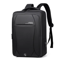 15.6 Inch Laptop Backpack High Quality Waterproof School Students Bag Unisex Casual Travel Commute Notebook Computer Backpack