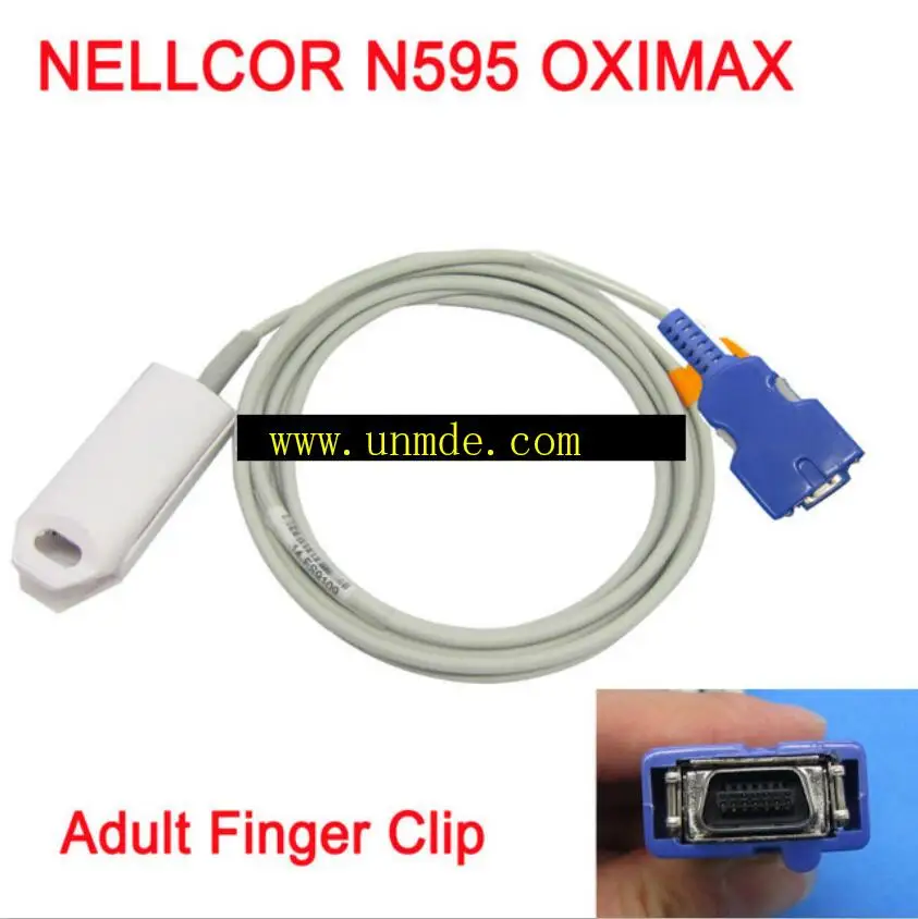 GE pro 1000 модуль Nellcor для взрослых педиатрический зажим пальцев spo2 14Pin Pro1000 Neonate