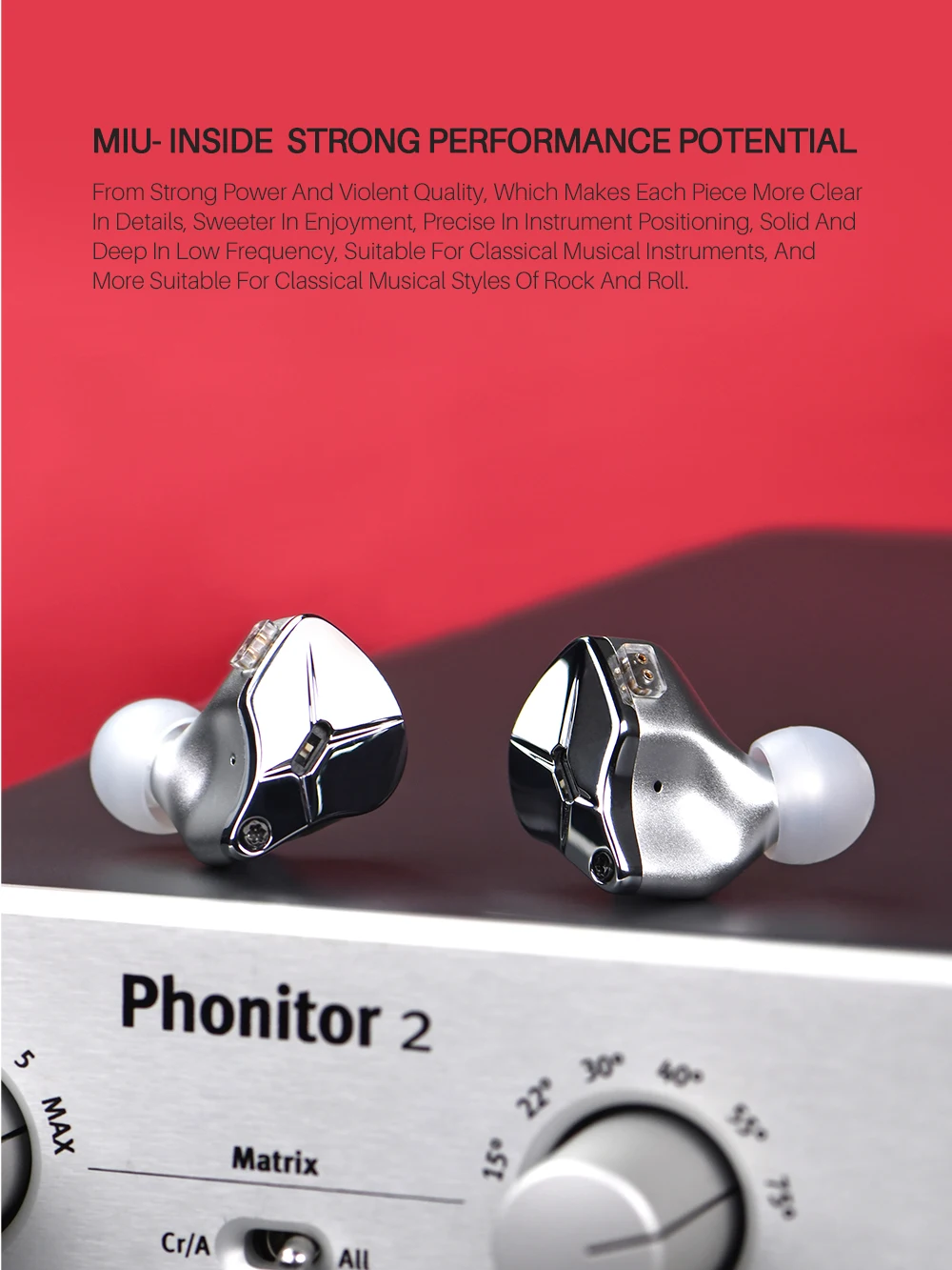 TFZ KING EDITION ароматный Zither сценический монитор наушники 2Pin HIFI IEM 3,5 мм в ухо спортивные динамические DJ наушники Переключатель настройки