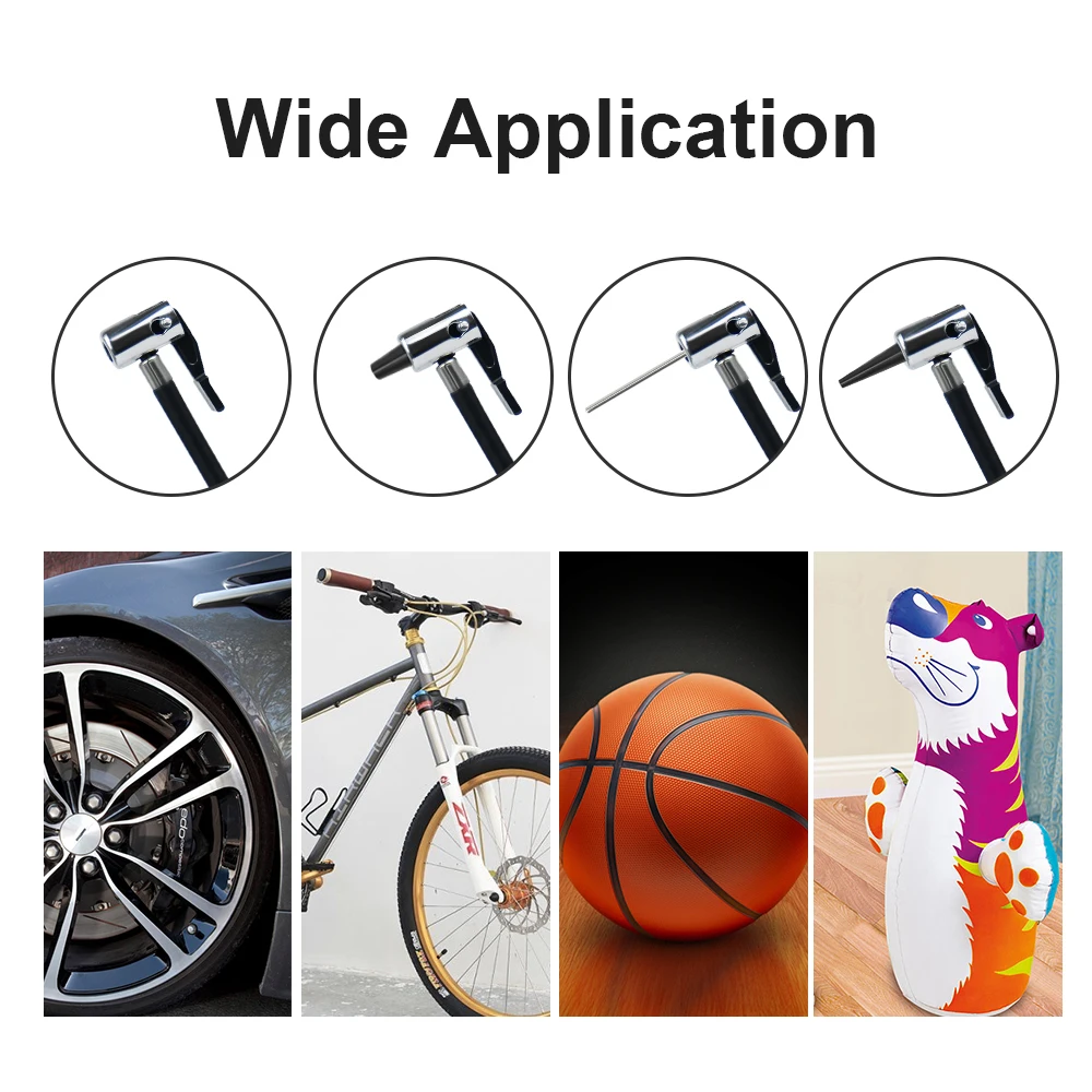 air compressor for bicycle tires