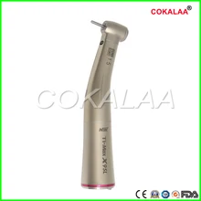 Nsk для зубов TI MAX X95L стоматологический 1:5 увеличивающий угол наконечника с красным кольцом