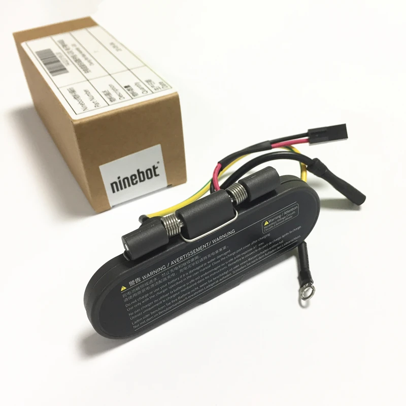 Segway - Chargeur de Batterie pour Scooter électrique - Indicateur LED - Charge Plus Rapide