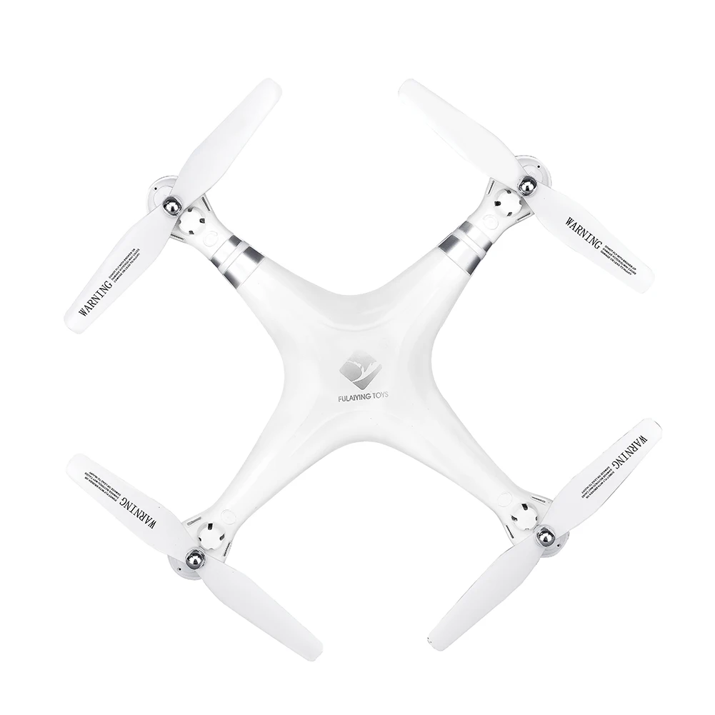 1080P HD камера детский подарок WiFi FPV Live Hold One Key Return портативный Квадрокоптер со светодиодный светильник Радиоуправляемый Дрон игрушки Безголовый режим