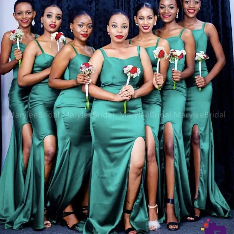 dark green plus size dress