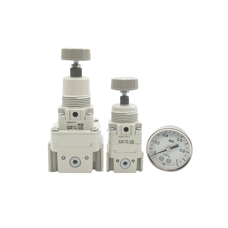 IR series точный регулятор давления IR1000/2000/1010/2010/2020-01G-02-A | Обустройство дома
