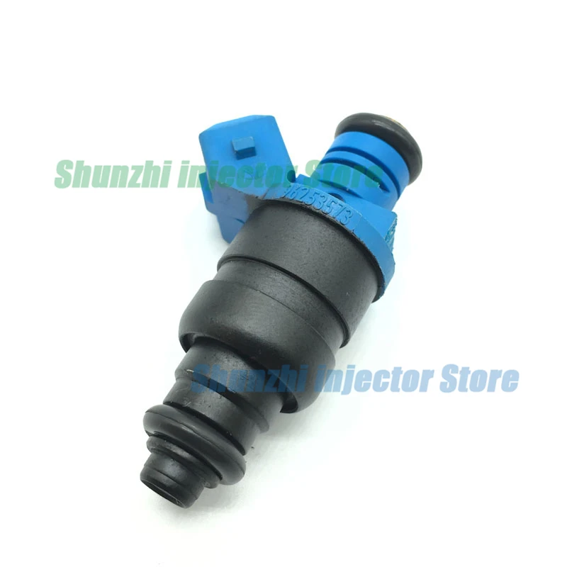 6 шт. Форсунка топливной форсунки для Volvo S40 V40 96253573