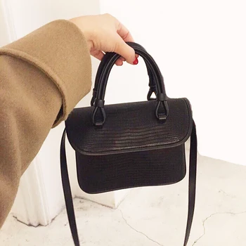 

2019 Women Shoulder Bag Luxury Soft PU Leather Bag Female Messenger small For Ladies Handbag Designer Brand bolsa feminina