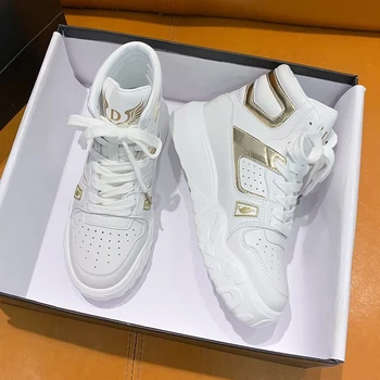 

2020 Winter Women Chunky Ankle Boots Ulzzang Fashion Women's Brand Platform Boots Flat Sneakers Woman Boots Comfortable Shoes