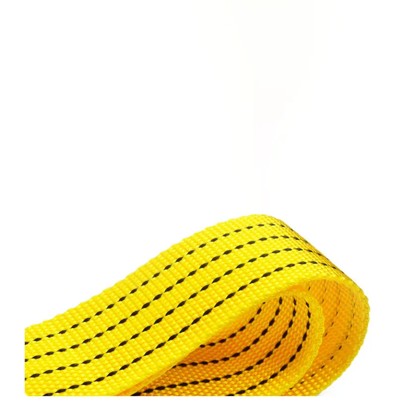 5 Ton 4 Meter Tow Rope For Truck Snatch Strap Off-road Towing Ropes Trailer Winch Cable Belt Car Traction