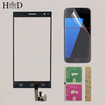 

Mobile 5inch Touch Screen For ZTE Star 1 S2002 Star1 TouchScreen Touch Screen Sensor Glass Panel Digitizer Panel Phone Sensor