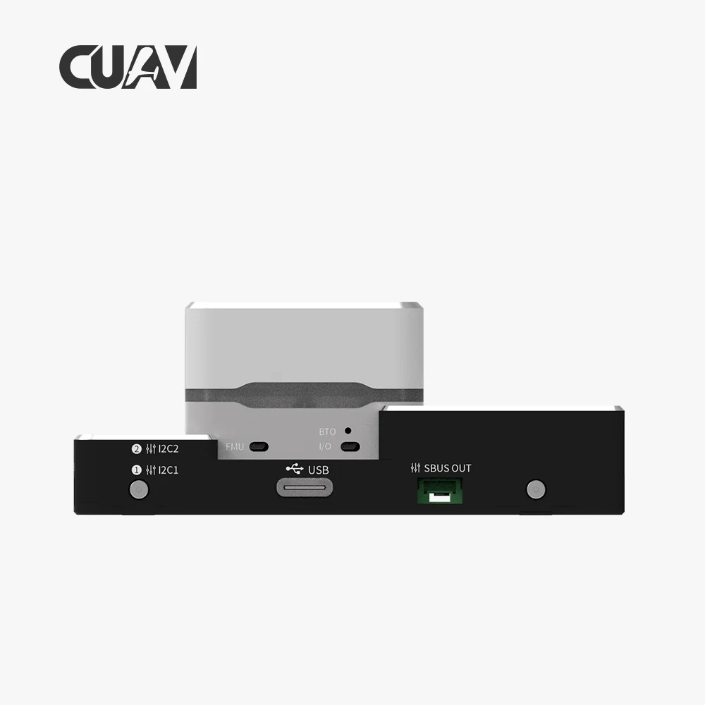 CUAV Новый V5 + автопилот Pixhack Контроллер полета для FPV радиоуправляемого дрона
