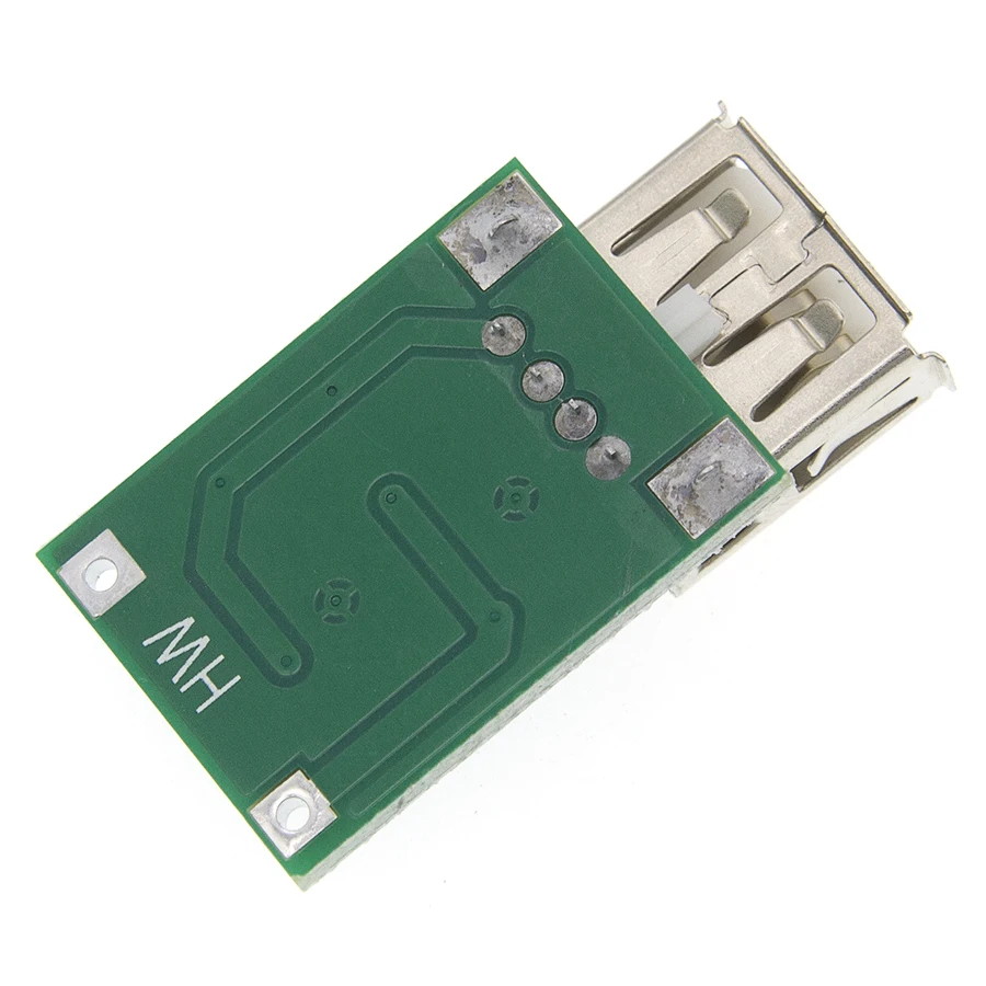 5 шт. Повышающий Модуль питания зарядного устройства с USB выходом на 3 В