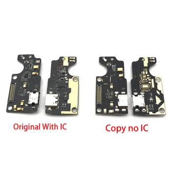 

USB Charging Port Board Flex Cable Connector Parts For ZTE Axon 7 A2017 Microphone Module