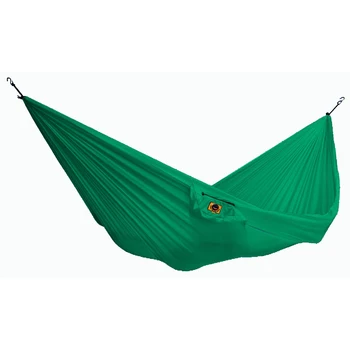 

Hammock single ticket to the moon emerald green