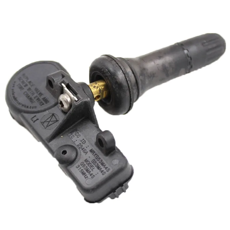 4 шт. TPMS датчики давления в шинах для Buick GMC Chevy GMC 13581558 20923680