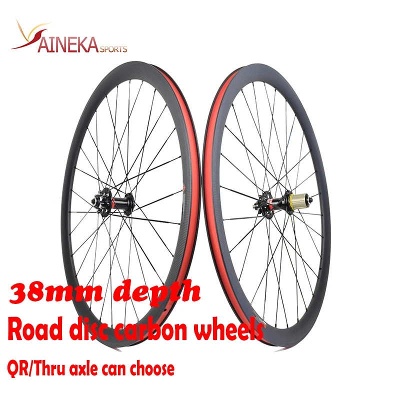 cyclocross wheels on road bike