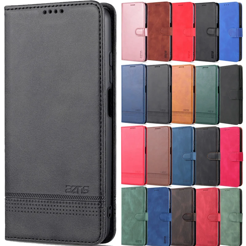Phone case A52 A72 phone case SM-A526B for Samsung Galaxy A52 A72 A 52 A 72 cover capa wallet book stand protective shell holster bag